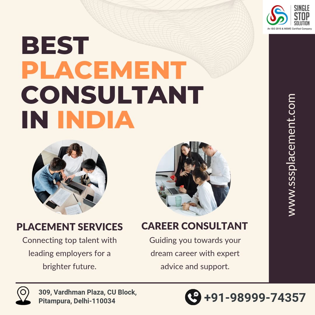 Best Placement Consultant In Delhi